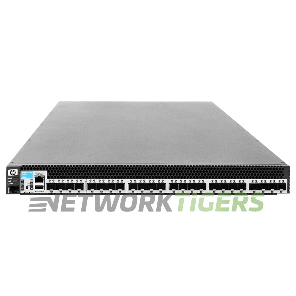 HPE 6600 Switches | Refurbished Used | NetworkTigers