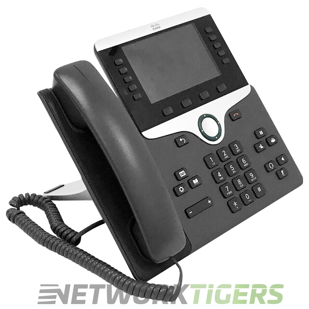 CP-8861-K9 | Cisco Phone | 8800 Series - new - NetworkTigers