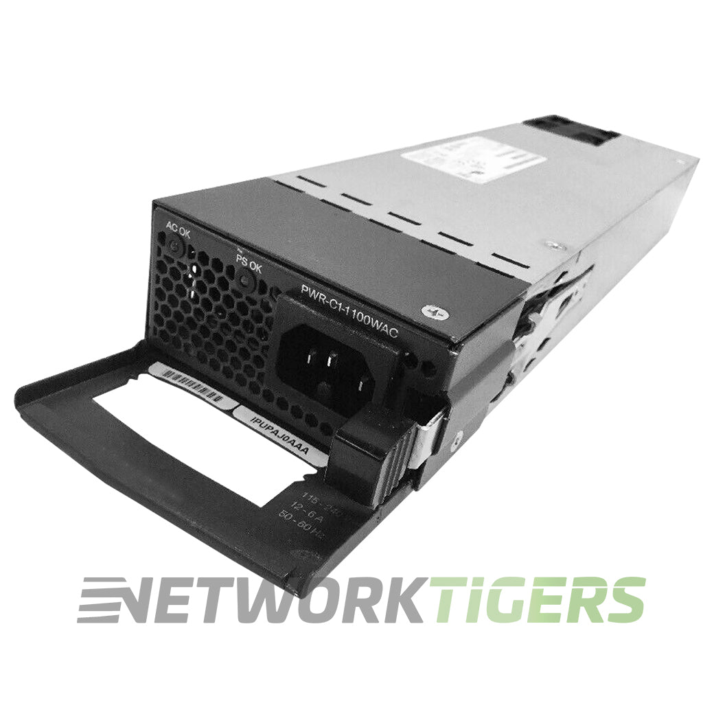 PWR-C1-1100WAC | Cisco Power Supply | Catalyst 3850 Series – NetworkTigers