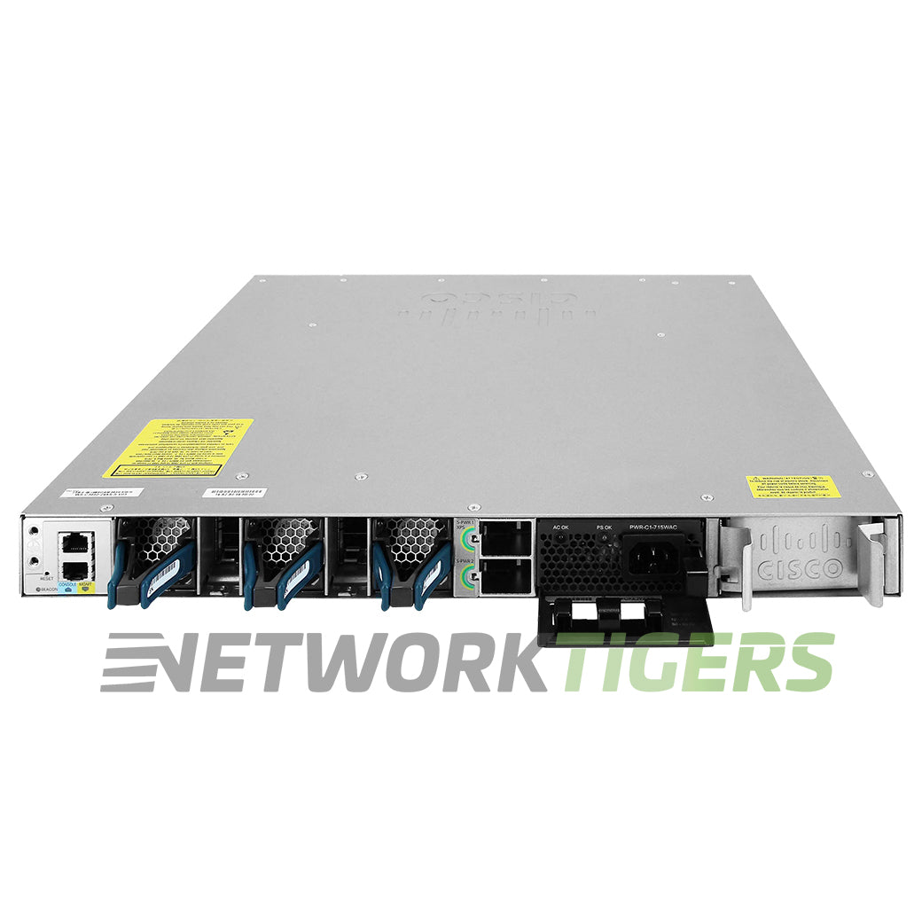 WS-C3850-24S-E | Cisco Switch | Catalyst 3850 Series – NetworkTigers