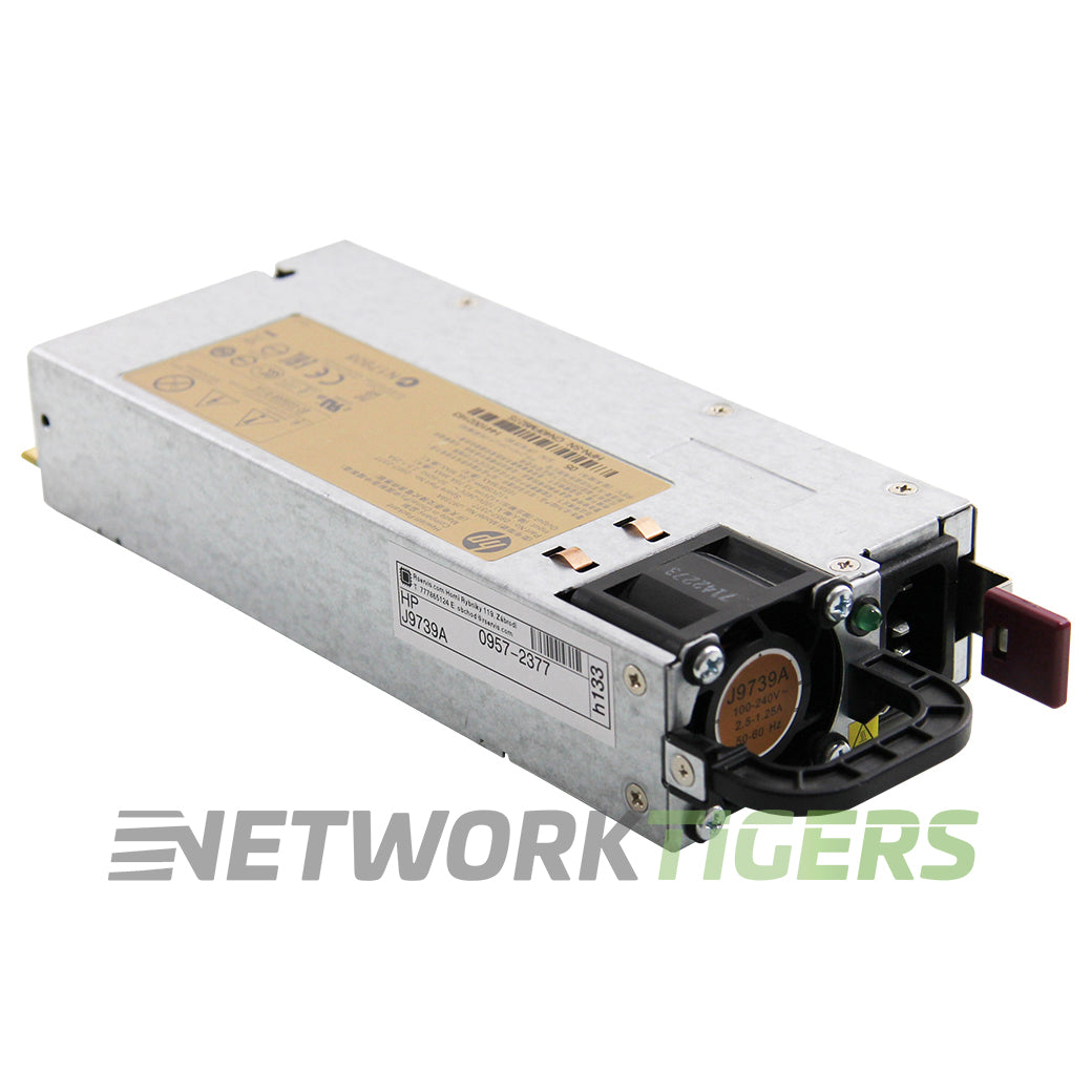 J9739A | HPE Power Supply | Aruba 2920 Series - NetworkTigers