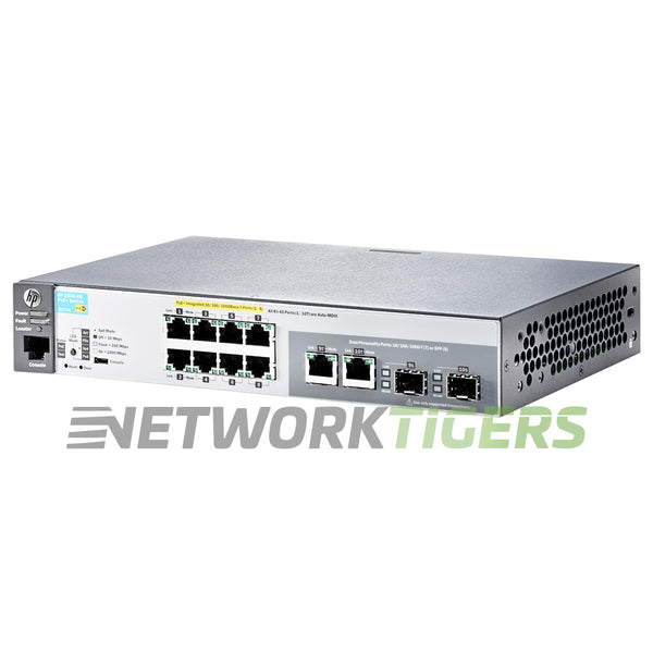 J9774A | HPE 2530-8G-PoE+ Switch | Aruba 2530 Series - new