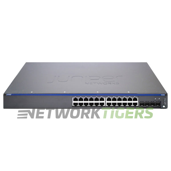 EX2200-24T-4G | Juniper Switch | EX2200 Series - NetworkTigers