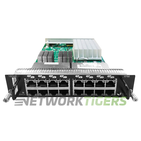 SRX-GP-16GE-POE | Juniper Module | SRX Series - new