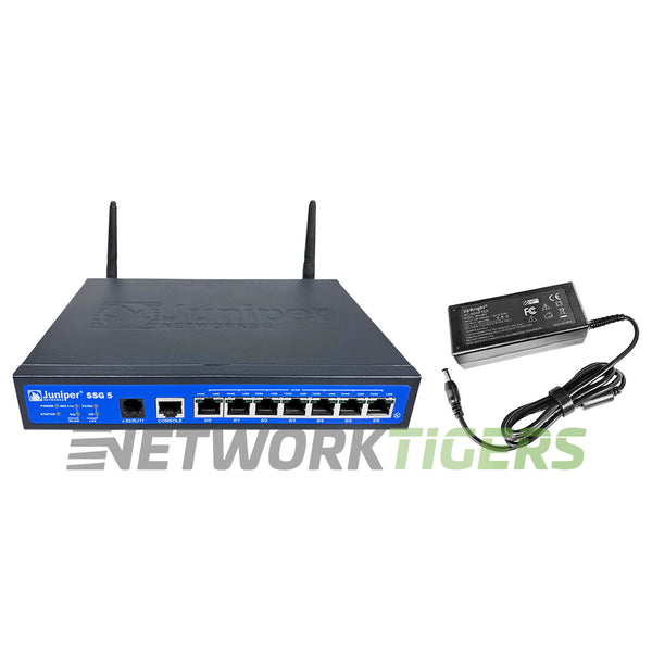 SSG-5-SH-W-US | Juniper Firewall | SSG Series - NetworkTigers