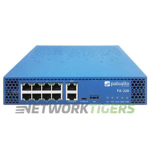 PA-220 | Palo Firewall | Next Generation - new - NetworkTigers