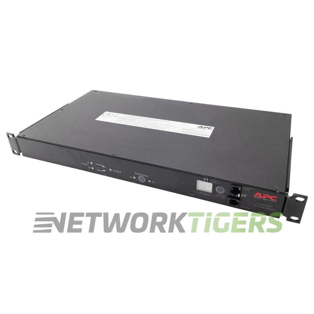 AP7750A APC Auto Transfer Switch Automatic Transfer Switch –  NetworkTigers