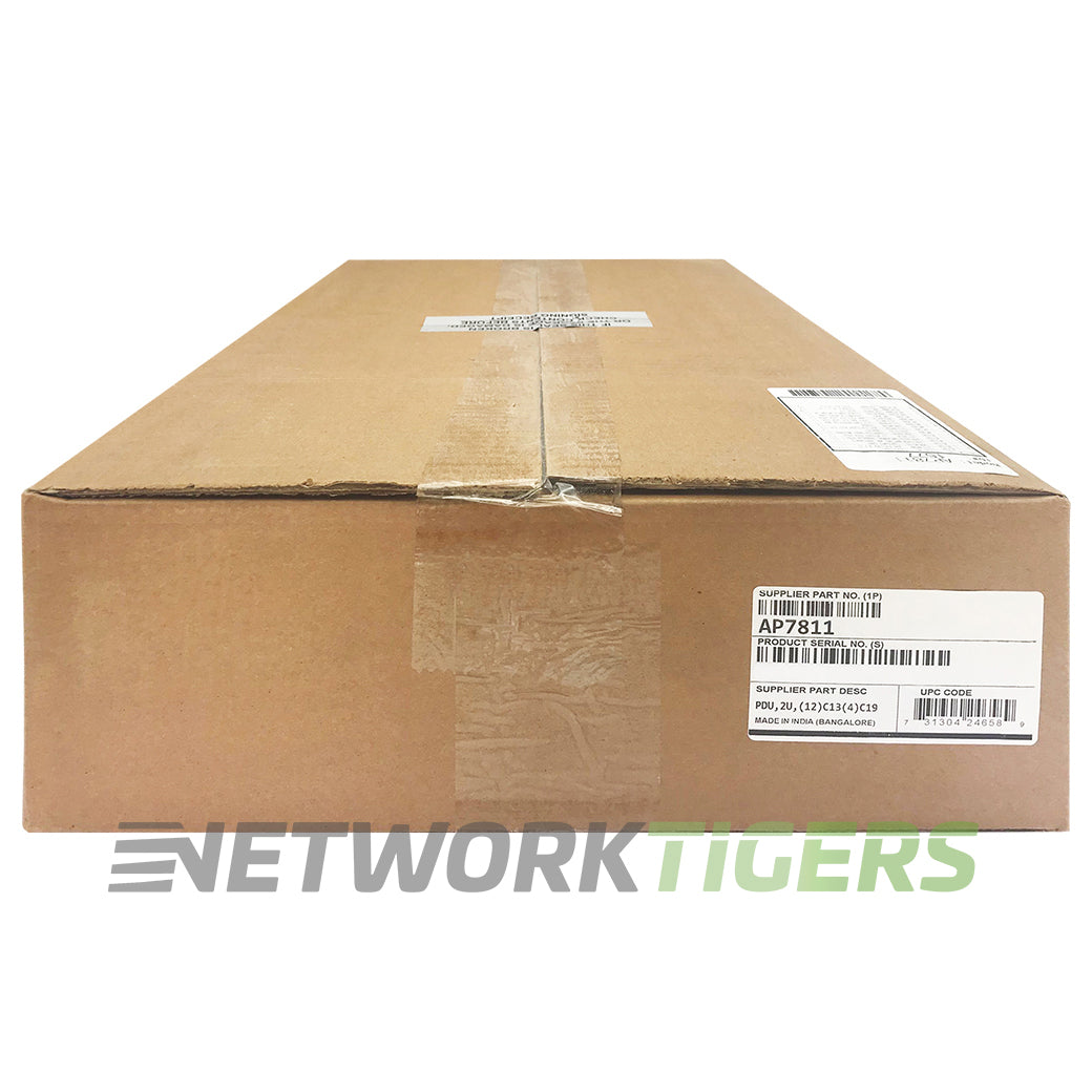 AP7811 | APC 200-208V | Metered Rack - new - NetworkTigers