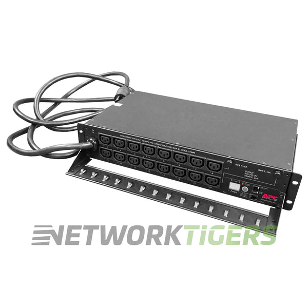AP7911A | APC 200-208V | Switched Rack - NetworkTigers
