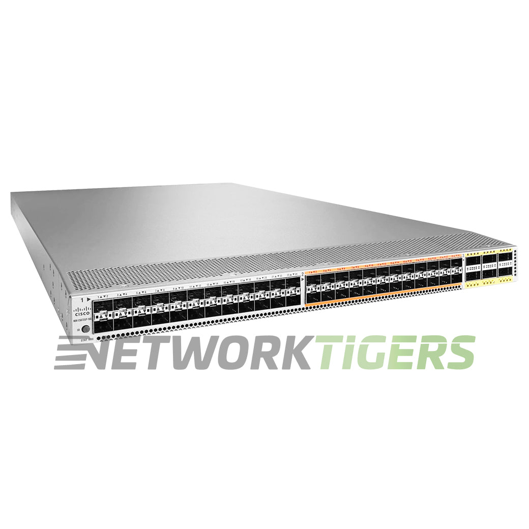 N5K-C5672UP-16G | Cisco Switch | Nexus 5600 Series – NetworkTigers