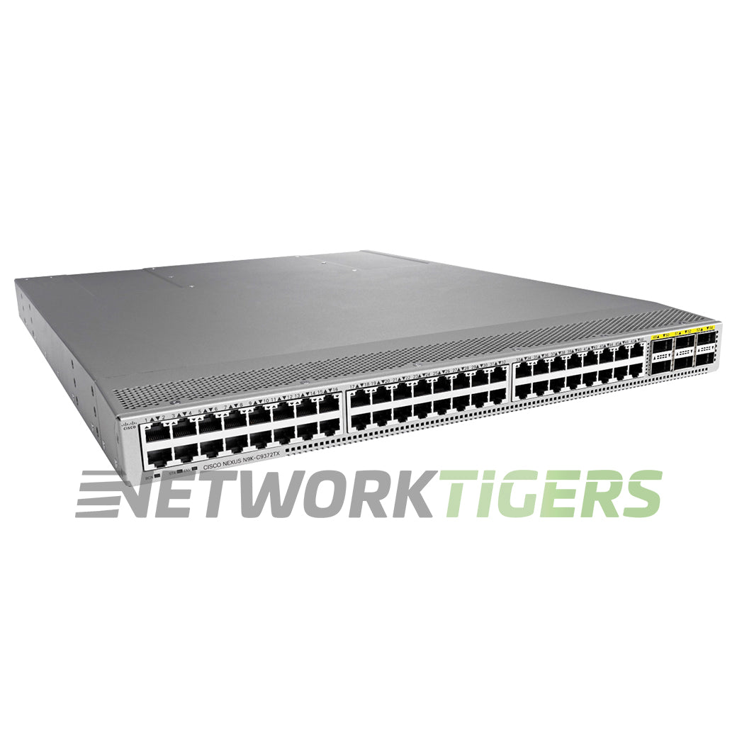 Switch Cisco Nexus 9372TX - Cisco