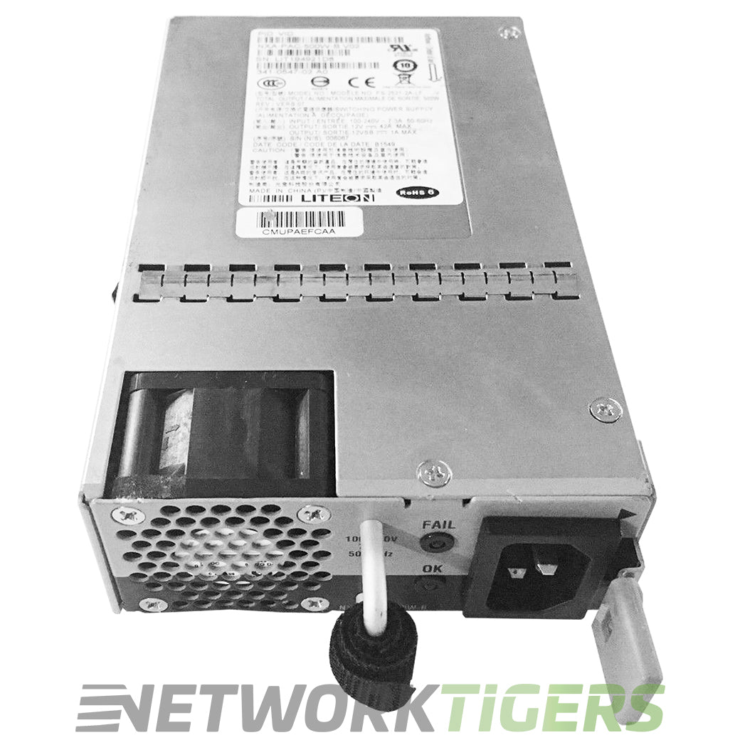 NXA-PAC-500W-B | Cisco Power Supply | Nexus 3000 Series