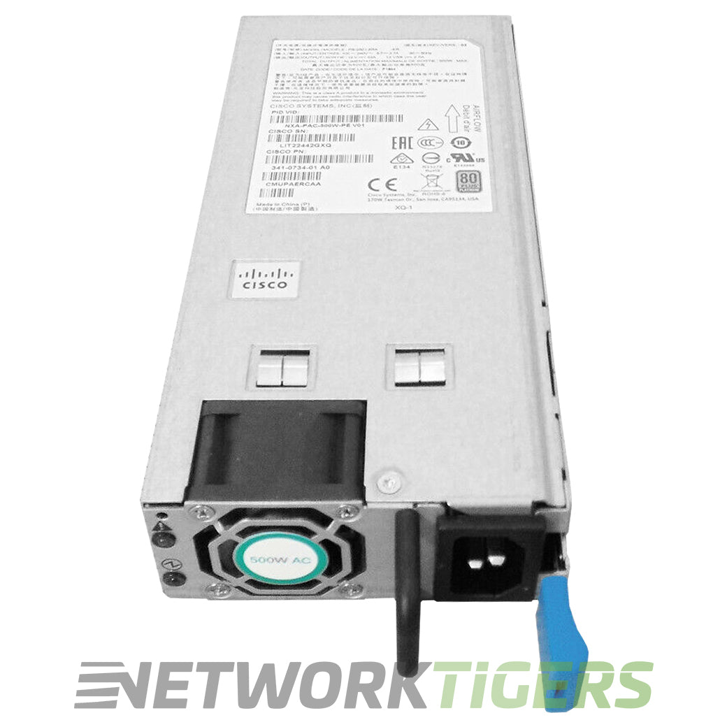 NXA-PAC-500W-PE | Cisco Power Supply | Nexus 9300-EX Series