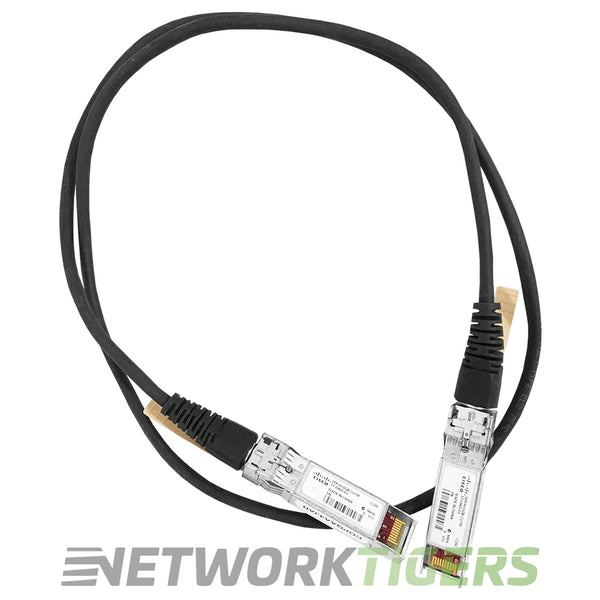 SFP-H10GB-CU1M | Cisco Twinax 10GB | Direct Attach Copper