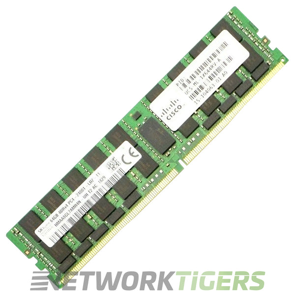 UCS-ML-1X644RV-A | Cisco Memory | UCS Series - NetworkTigers