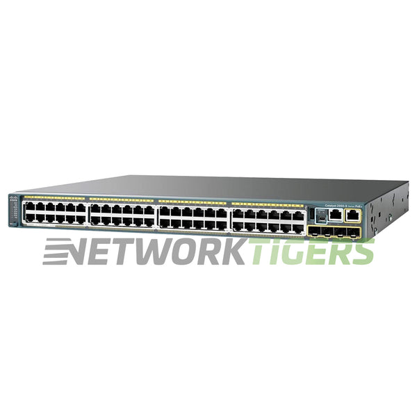 WS-C2960S-48FPD-L | Cisco Switch | Catalyst 2960-S Series