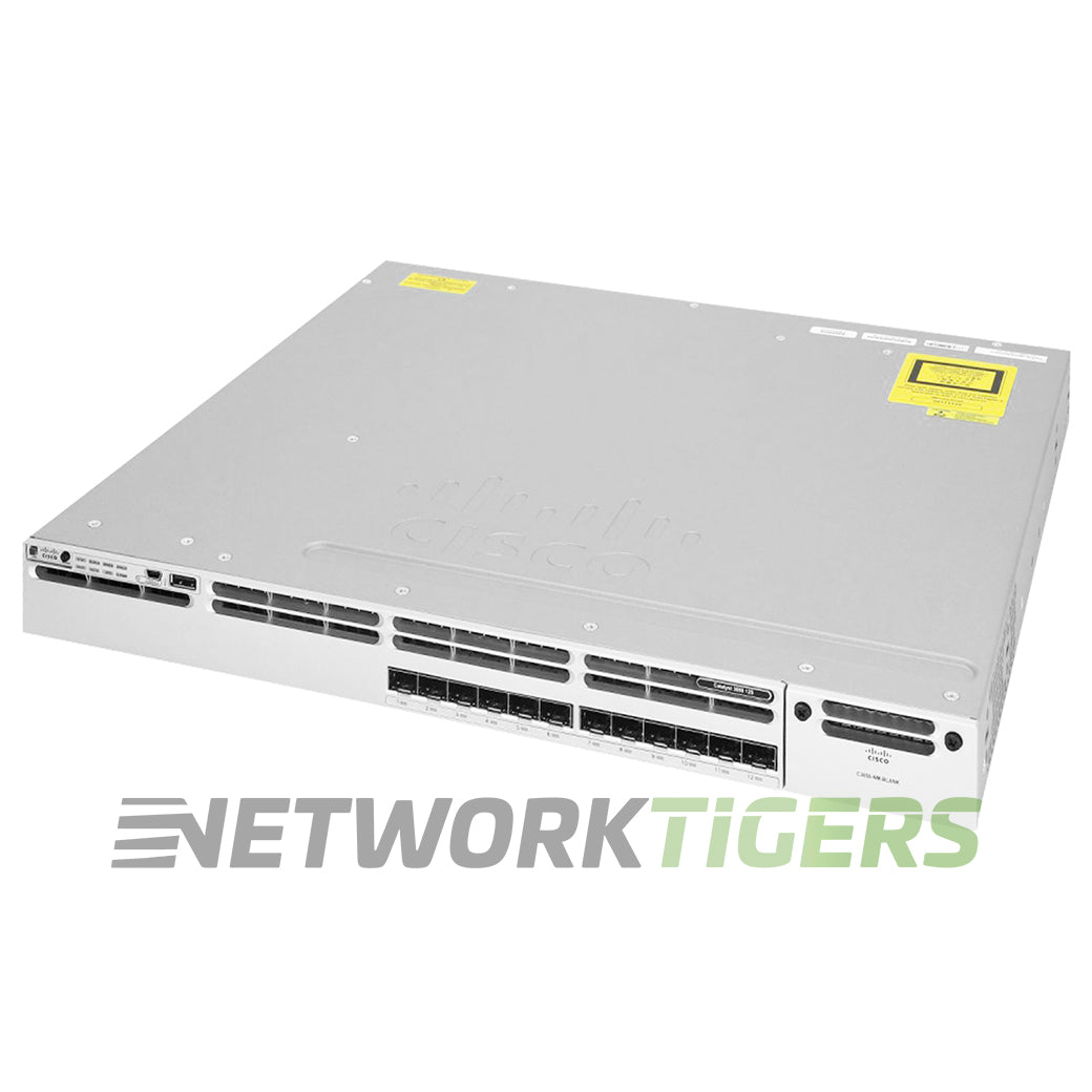 WS-C3850-16XS-S | Cisco Switch | Catalyst 3850 Series – NetworkTigers