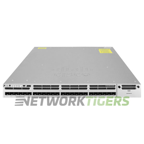 WS-C3850-24XS-E | Cisco Switch | Catalyst 3850 Series – NetworkTigers