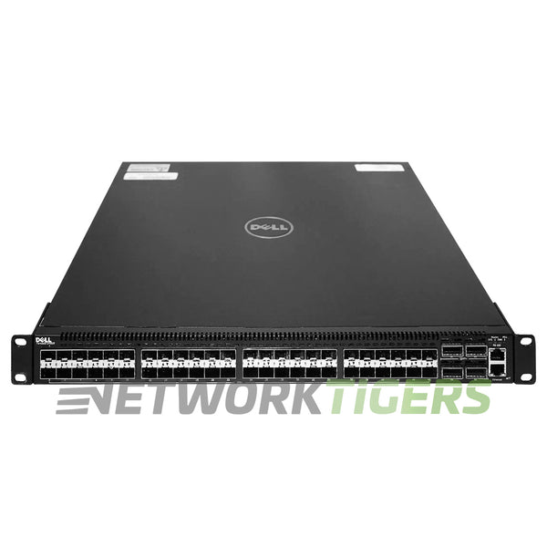 Dell Networking S55 high-performance 1/10GbE switch