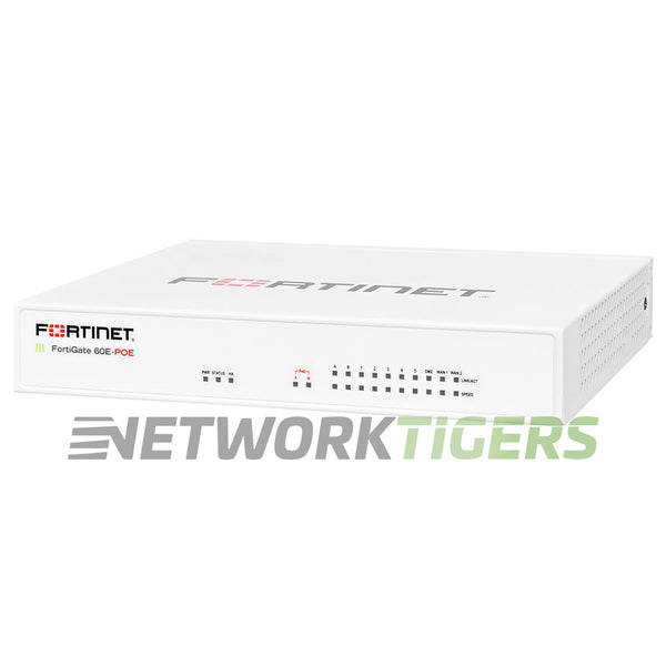 FG-60E-POE | Fortinet Firewall | FortiGate 60E Series