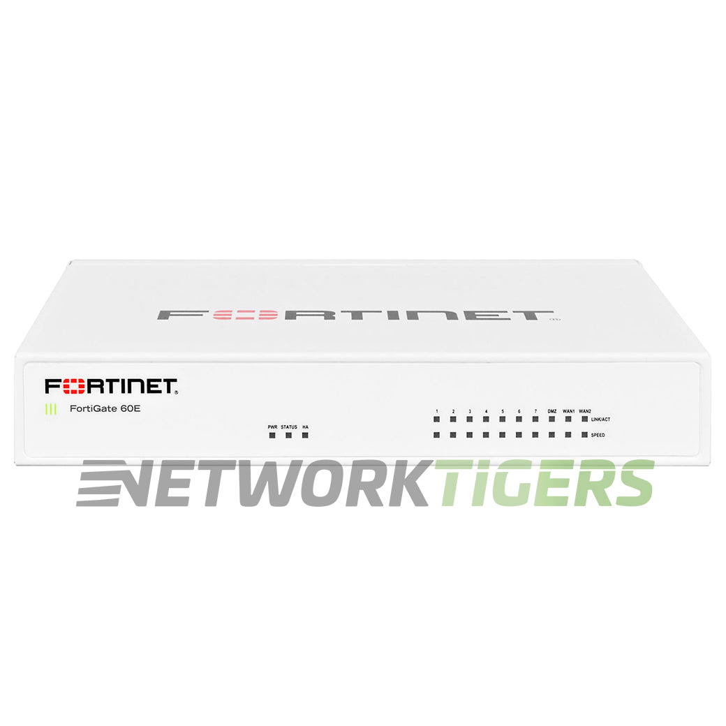 FG-60E | Fortinet Firewall | FortiGate 60E Series – NetworkTigers