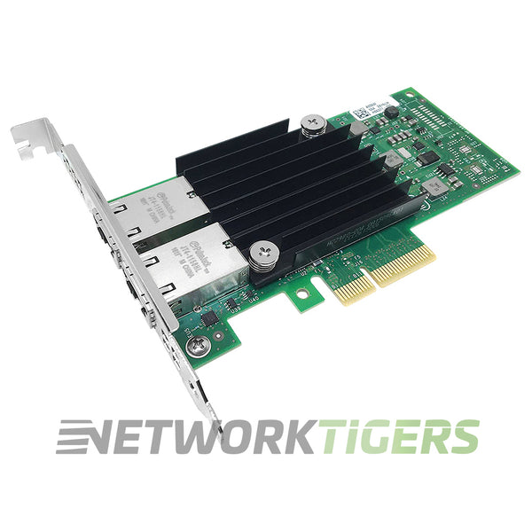 DWD65 | Dell Network Adapter | Intel X550-T2 - NetworkTigers