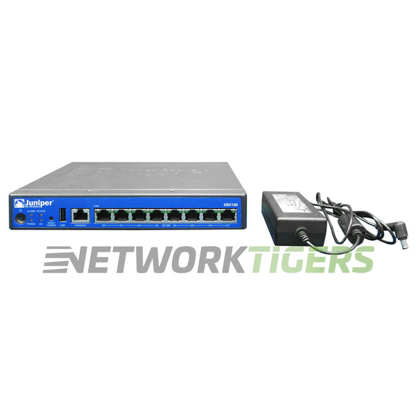 SRX100H2 | Juniper Services Gateway | SRX100 Series