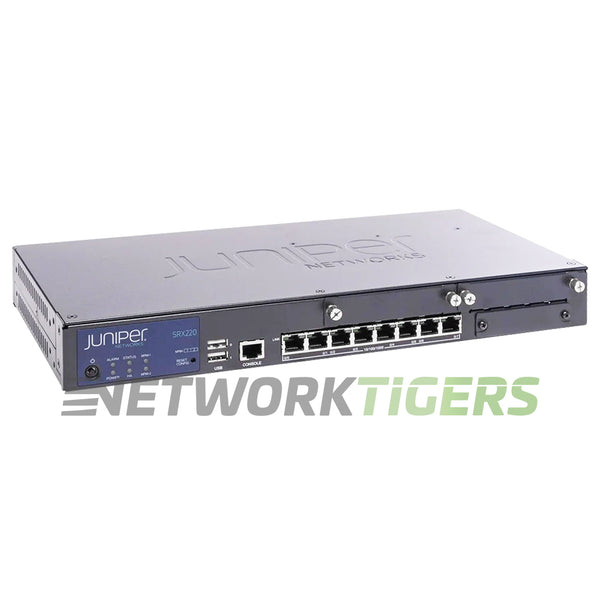 SRX220H2 | Juniper Services Gateway | SRX220 Series – NetworkTigers