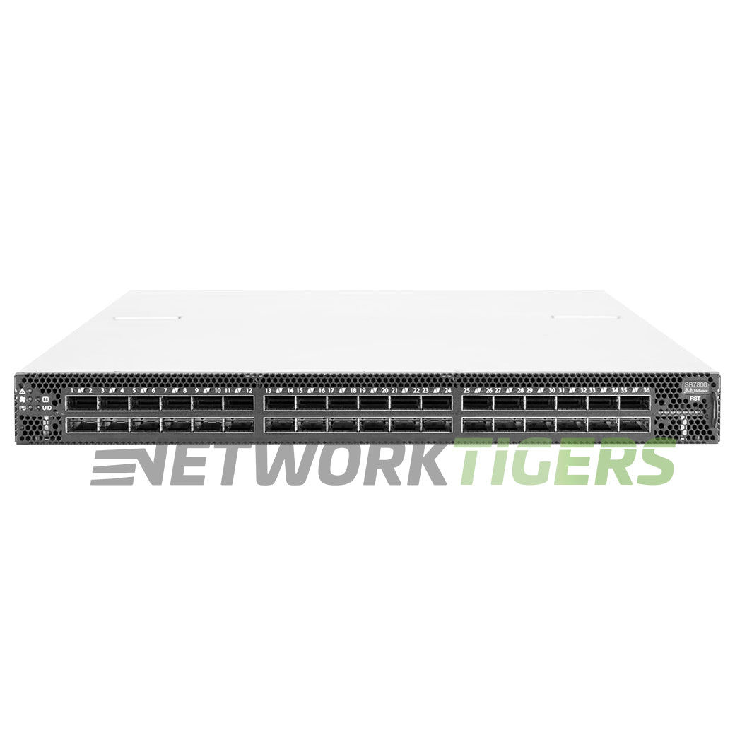 MSB7800-ES2F | nVidia Switch | Mellanox SB7800 Series 