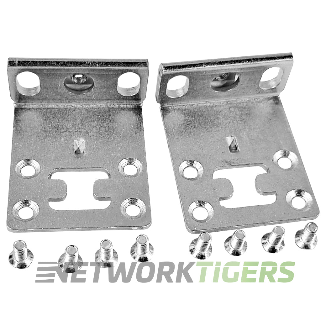 For Juniper EX-RMK=1U EX Series Rack Mount Bracket Kit