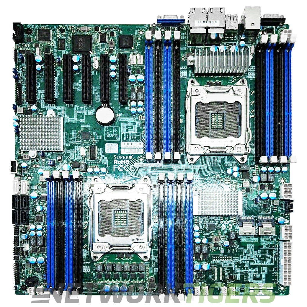 X9DRD-7LN4F-JBOD | SuperMicro Control Panel Board