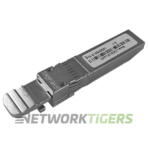 Amphenol SF-SFPPLOOPBK-003.5 610540001 3.5 dB SFP+ Loopback Adapter Module