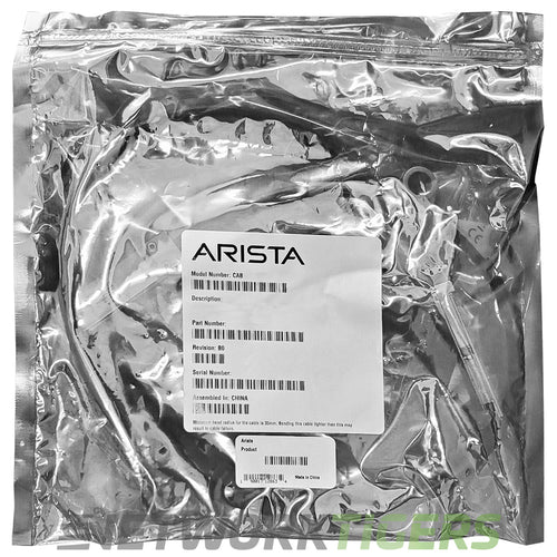 NEW Arista CAB-SFP-SFP-7M 7m 10G SFP+ Direct Attach Copper Twinax Cable