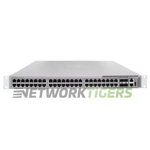DCS-7010T-48-R | Arista Switch | 7010T Series - NetworkTigers