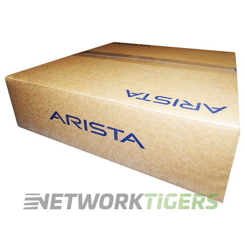 NEW Arista DCS-7050Q-16-R 16x 40GB QSFP+ 8x 10GB SFP+ Back-to-Front Air Switch