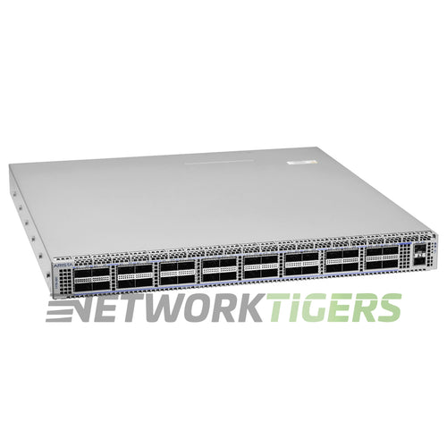 Arista DCS-7170-32CD-F 7170 Series 32x 100 Gigabit QSFP F-R Airflow Switch