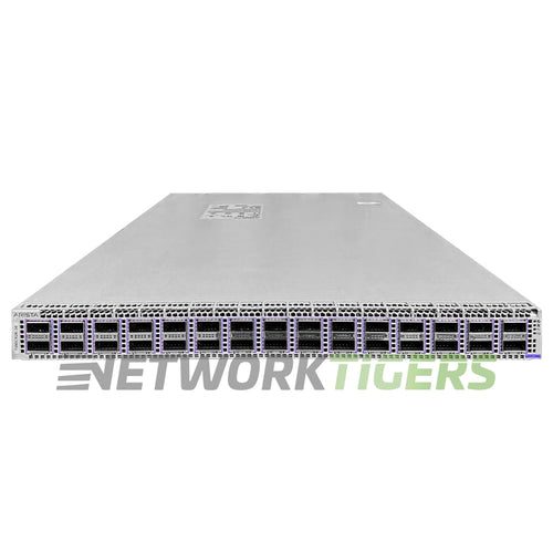 Arista DCS-7280CR2K-30-F 30x 100GB QSFP28 Front-to-Back Airflow Switch