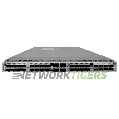 Arista DCS-7280CR3-32P4-F 32x 100GB QSFP28 4x 400GB OSFP F-R Switch Router