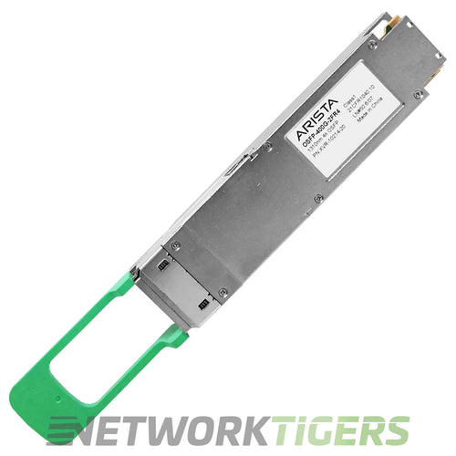 Arista OSFP-400G-2FR4 400GBASE-2FR4 Duplex CS SMF 2km DOM OSFP Transceiver