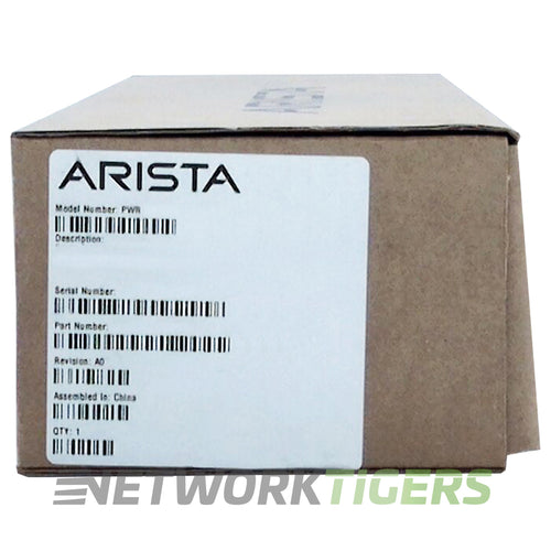 NEW Arista PWR-3KT-AC-RED 7500R3 Series 3000W AC Switch Power Supply