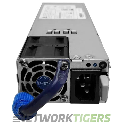 Arista PWR-511-AC-BLUE 7050X3 Series 1RU AC/DC 500W Reverse 73.5mm Switch PSU