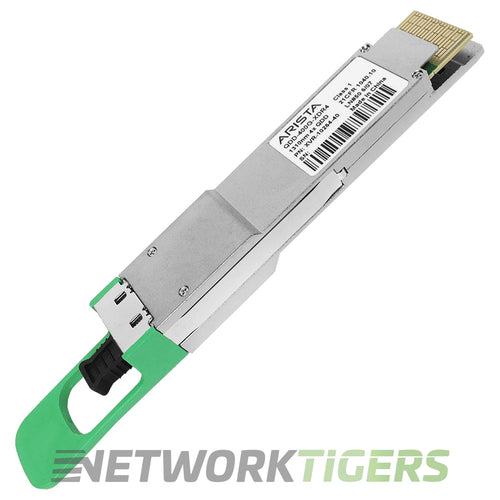 Arista QDD-400G-XDR4 400GBASE-XDR4 2km over parallel SMF QSFP-DD Transceiver