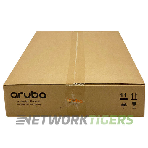 NEW HPE Aruba JL581A 8320 Series 48x 10 Gigabit SFP+ 6x 40 Gigabit QSFP+ Switch