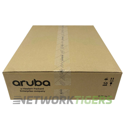 NEW HPE Aruba JL626A 32x 100GB QSFP28 Front-to-Back Airflow Switch