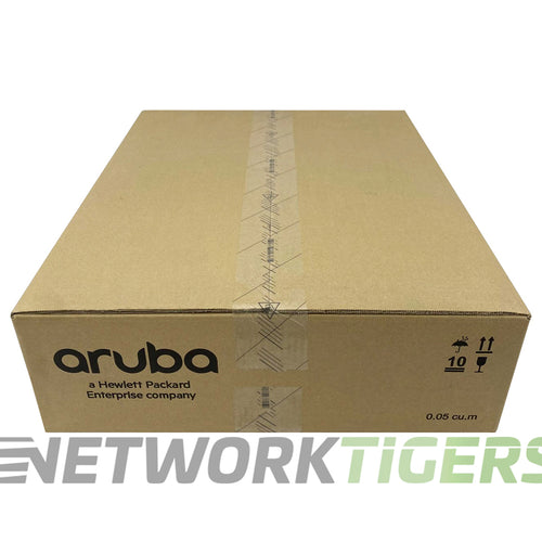 NEW HPE Aruba JL664A CX 6300 Series 24x 1GB RJ-45 4x 50GB SFP56 Switch