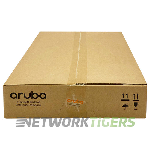 NEW HPE Aruba JL667A CX 6300 Series 48x 1GB RJ-45 4x 50GB SFP56 Switch