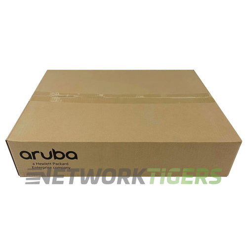 NEW HPE Aruba JL675A CX 6100 Series 48x 1GB PoE RJ-45 4x 10GB SFP+ Switch