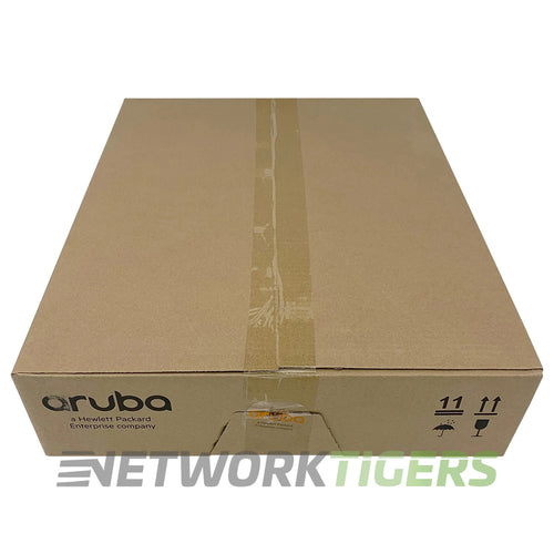 NEW HPE Aruba JL762A 48x 1GB RJ-45 4x 50GB SFP56 Back-to-Front Airflow Switch