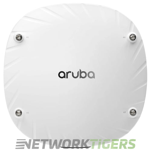 HPE Aruba JZ342A AP-534 (US) Dual Radio 802.11ax 4x4:4 MU-MIMO OFDMA TAA WAP