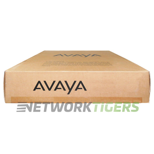 NEW Avaya ERS 4826GTS AL4800A79-E6 24x 1GB RJ45 2x 1GB SFP 2x 10GB SFP+ Switch